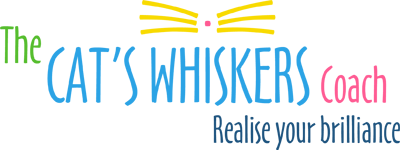 The Cat's Whiskers Coach logo